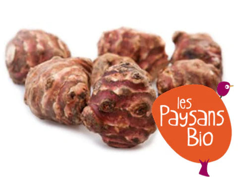 Bio RungisLpd - Org Jerusalem Artichoke/Bio Rungis - 0.5 Kg
