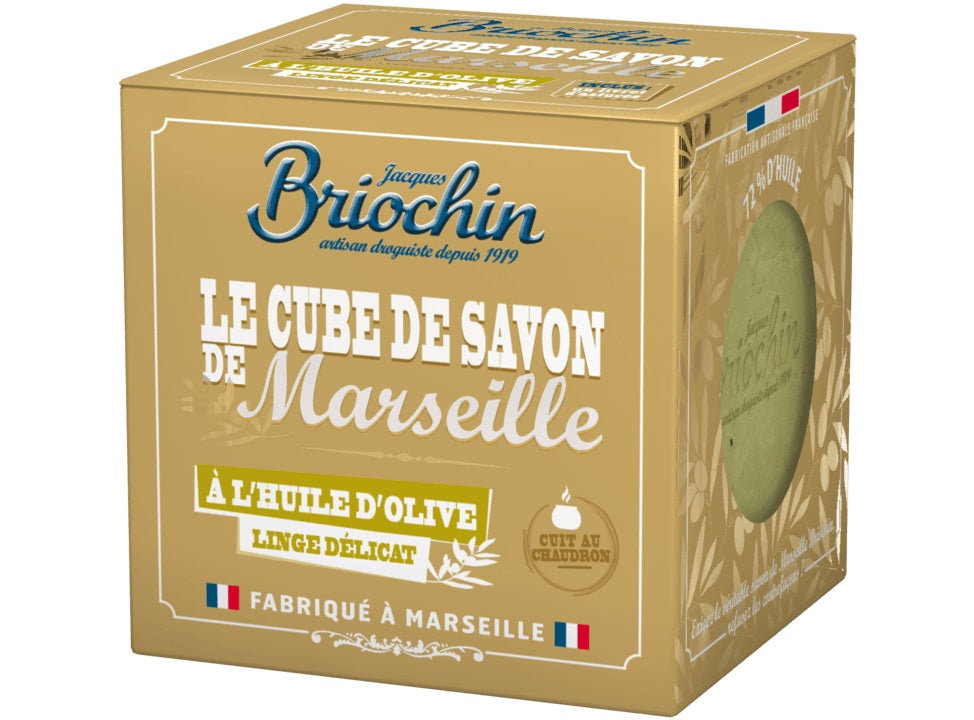 Briochin Marseille Soap Cube  - 300 G