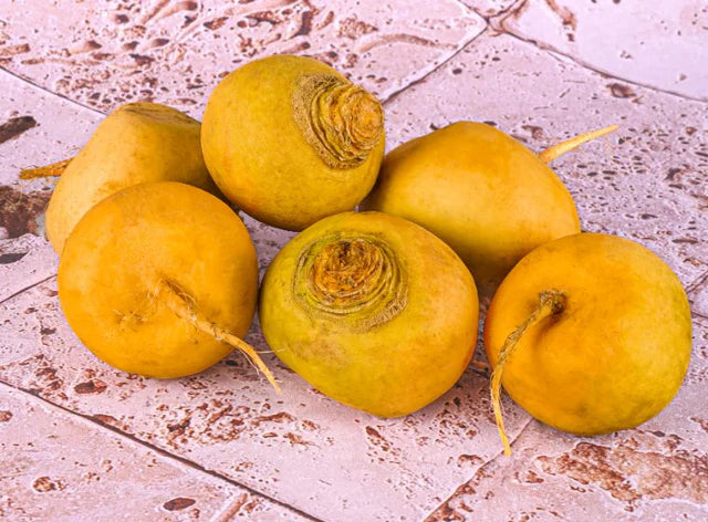 Les Paysans BioLpd - Org Golden Ball Turnip/Les Paysans Bio - 500 g