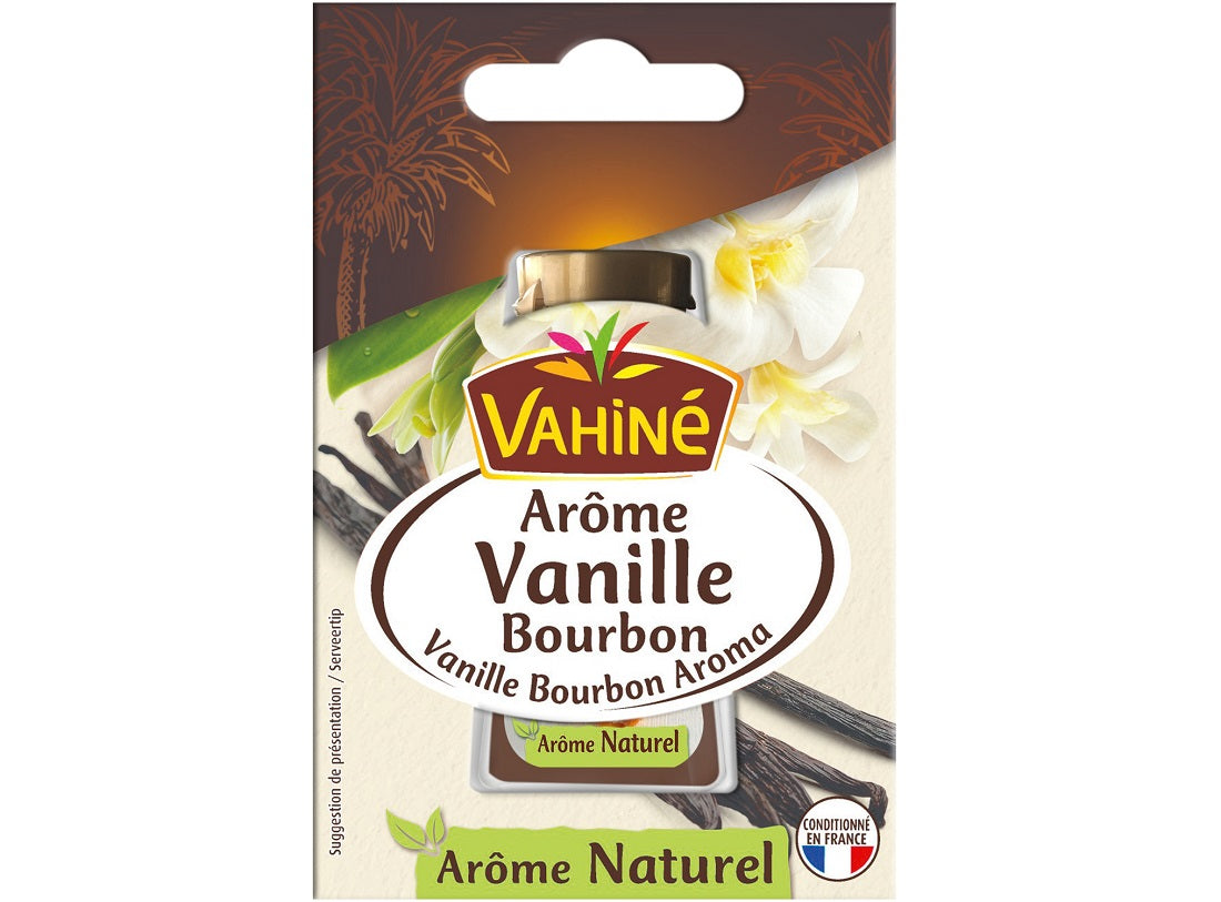 Vahine Vanilla Flavoring Bake  - 20Ml