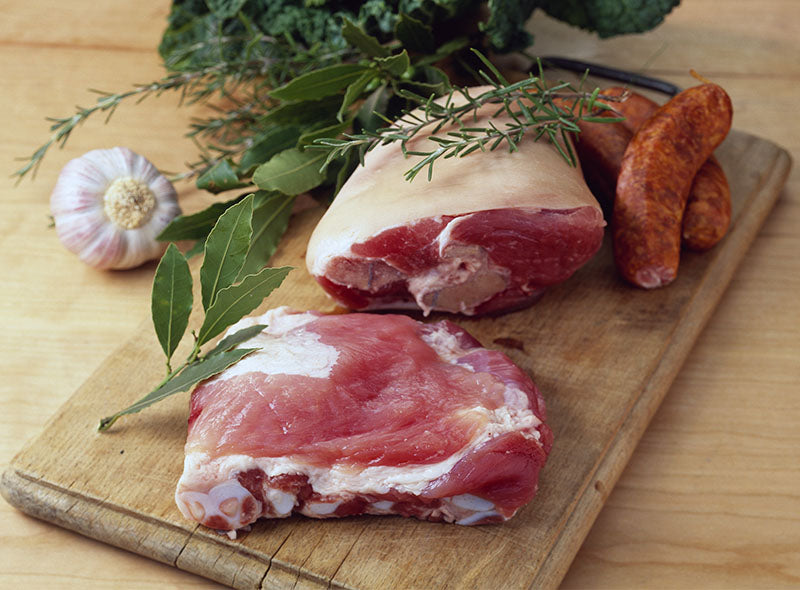 Axuria Milkfed Lamb Saddle  - 450 G