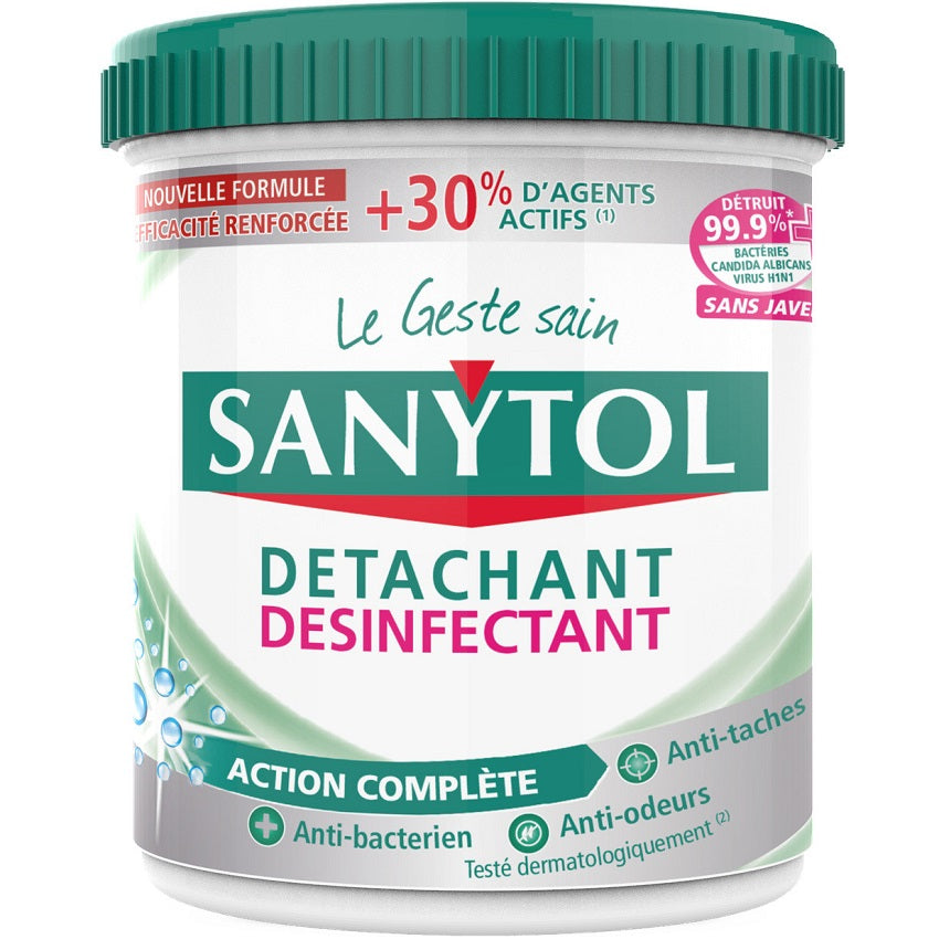 Sanytol Sanitizing Stain Remover Powder  - 450 G