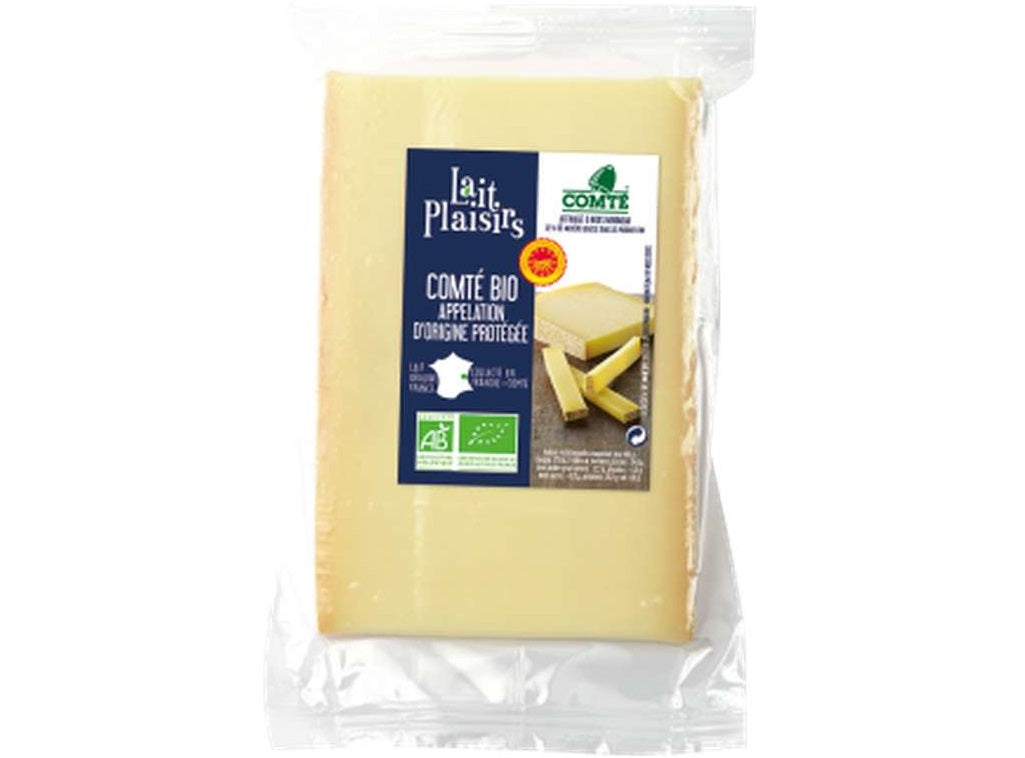 Lait Plaisirs Org Comte Pdo 6 Months  - 250 G