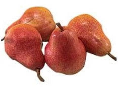 Les Jardins Du Petit DepotLpd - Red Comice Pears/Les Jardins Du Petit Depot - 1 Kg