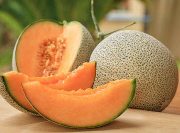 Les Jardins Du Petit DepotLpd - Red King Melon/Les Jardins Du Petit Depot - 900 g