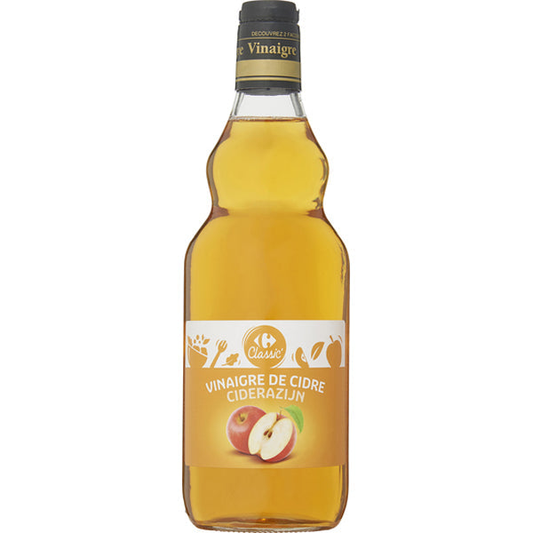 Carrefour Cider Vinegar  - 75Cl