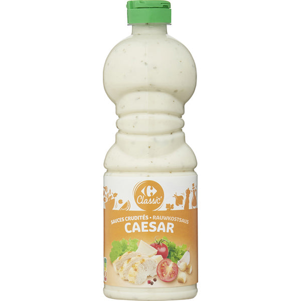 Carrefour Caesar Salad Dressing  - 50Cl