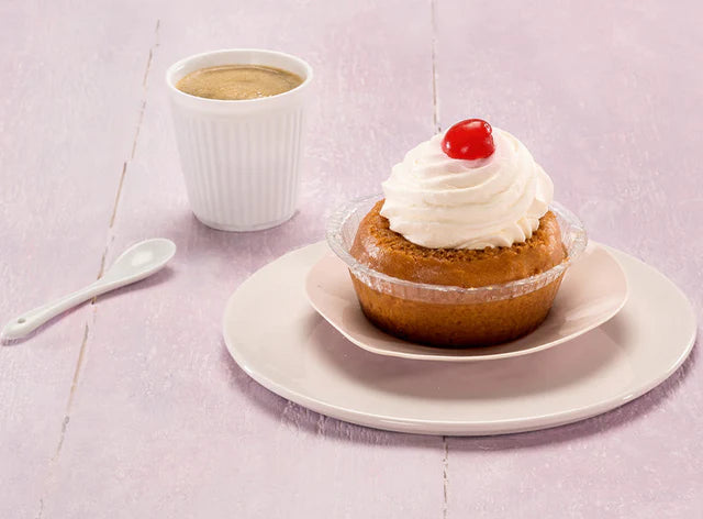 La Patisseriel Lpd - Baba Whipped Cream/La Patisserie  - 1 Pc