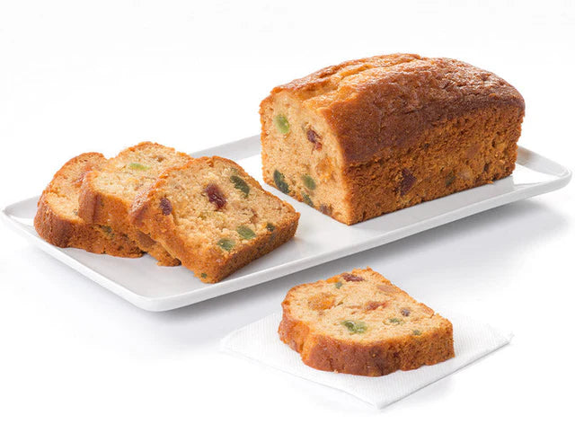 La Patisseriel Lpd - Candied Fruit Cake/La Patisserie  - 1 Pc