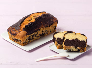 La Patisseriel Lpd - Marble Cake/La Patisserie  - 1 Pc
