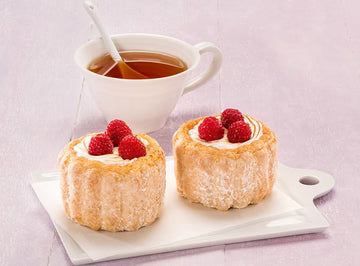 La Patisseriel Lpd - Rasp Charlottine/La Patisserie  - 1 Pc