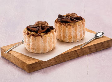 La Patisseriel Lpd - Choco Charlottine/La Patisserie  - 1 Pc