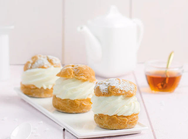 La Patisseriel Lpd - Chou Whipped Cream/La Patisserie  - 1 Pc