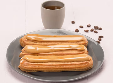 La Patisseriel Lpd - Coffee Eclair/La Patisserie  - 1 Pc