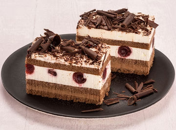 La Patisseriel Lpd - Black Forest/La Patisserie  - 1 Pc