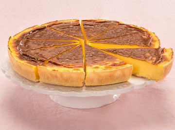 La Patisseriel Lpd - Plain Flan/La Patisserie  - 1 Pc