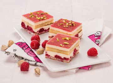 La Patisseriel Lpd - Rasp Cake/La Patisserie  - 1 Pc