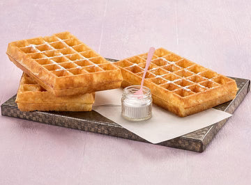 La Patisseriel Lpd - Brussels Waffle/La Patisserie  - 1 Pc