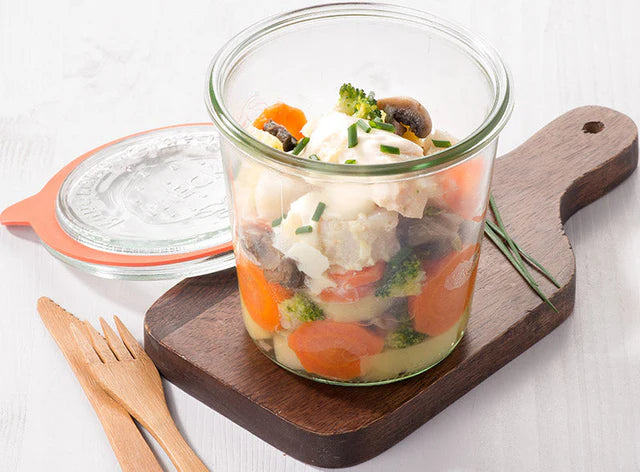 La Patisseriel Lpd - Hake Veg Meal/La Patisserie  - 1 Pc