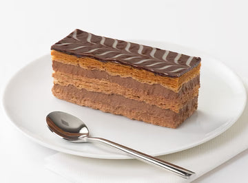 La Patisseriel Lpd - Choco Millefeuille/La Patisserie  - 1 Pc