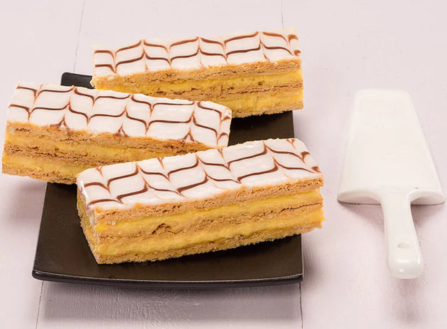 La Patisseriel Lpd - Millefeuille Alcohol-Free/La Patisserie  - 1 Pc