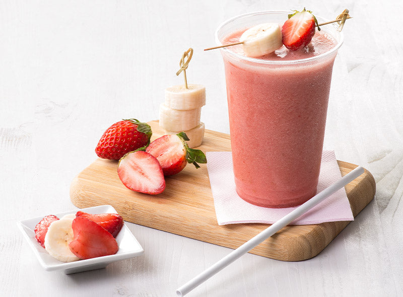 La Patisserie Strawberry Fantasy Smoothie Mix  - 150 G