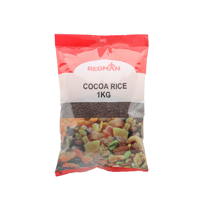 Redman Cocoa Rice - 1 Kg