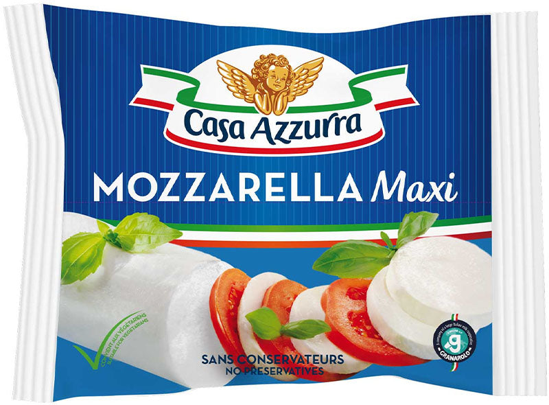 Casa Azzurra Mozarella Cheese  - 250 G
