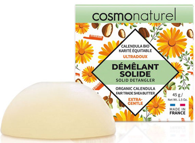 Ce Bio Organic Ultra-Soft Solid Detangling Care  -  45 G