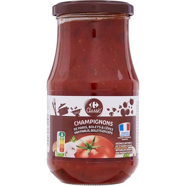 Carrefour Mushroom Sauce  - 420 G