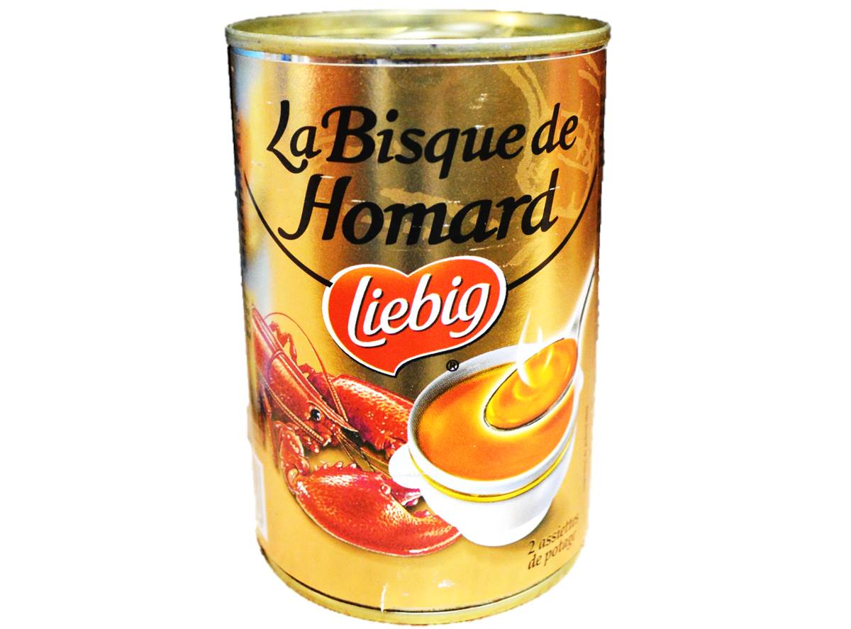 Liebig Lobster Bisque  - 300 G