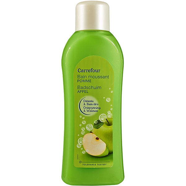 Carrefour Apple Bubble Bath  - 1 L
