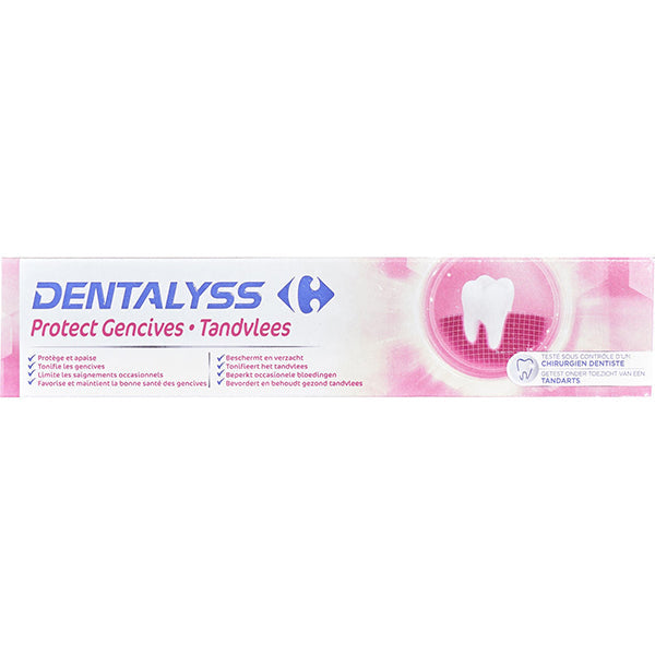 Dentalyss Gum Protection Toothpaste  - 75Ml