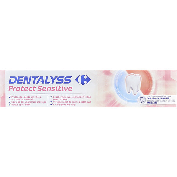 Dentalyss Sensitive Toothpaste  - 75Ml