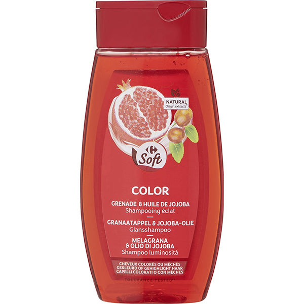 Nectar Of Beauty Pomegranate Jojoba Color Shampoo  - 50Ml