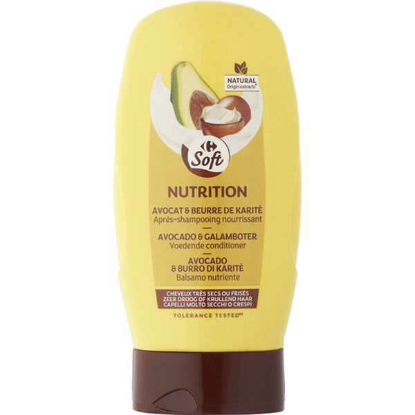 Carrefour Avocado Shea Nourishing Cond  - 200 ML