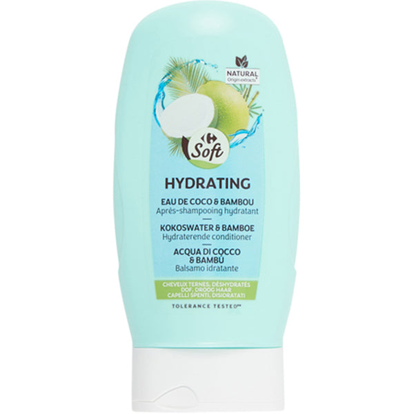 Carrefour Coconut Water Conditioner  - 200 ML