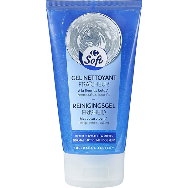 Carrefour Freshening Cleansing Gel  - 150 ml
