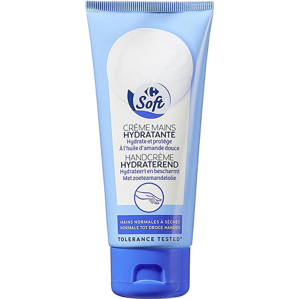 Carrefour Moisturizing Hand Cream  - 00Ml