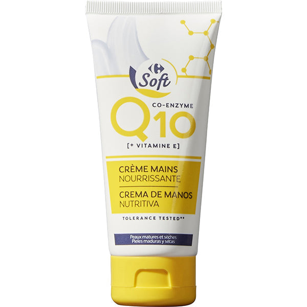 Carrefour Nourishing Hand Cream  - 00Ml