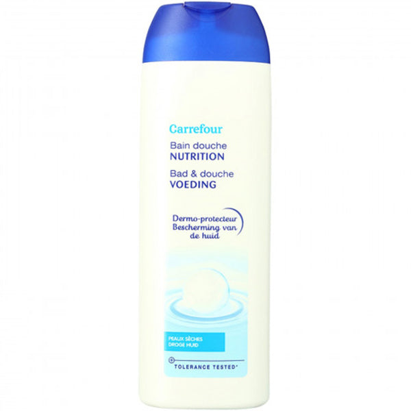Carrefour Dermo-Protective Shower Bath  - 500 ML