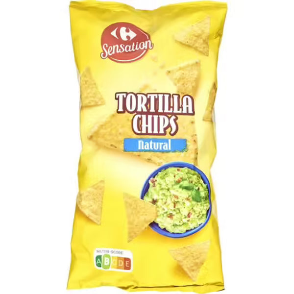 Carrefour Tortilla Chips  - 200 G
