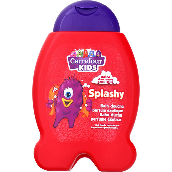 Carrefour Exotic Scented Shower Gel  - 300 ml