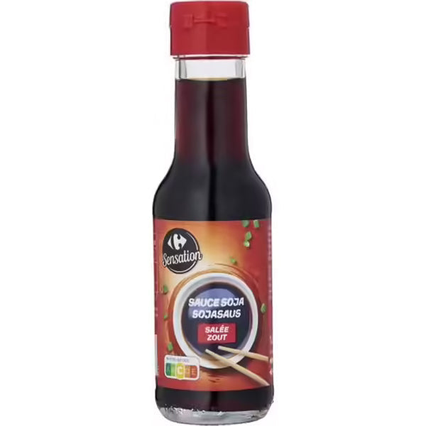 Carrefour Soy Sauce  - 25Ml