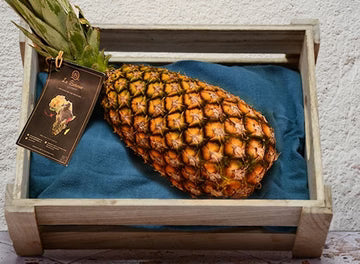Bio RungisLpd - Org Sugarloaf Pineapple/Bio Rungis - 0.7 Kg