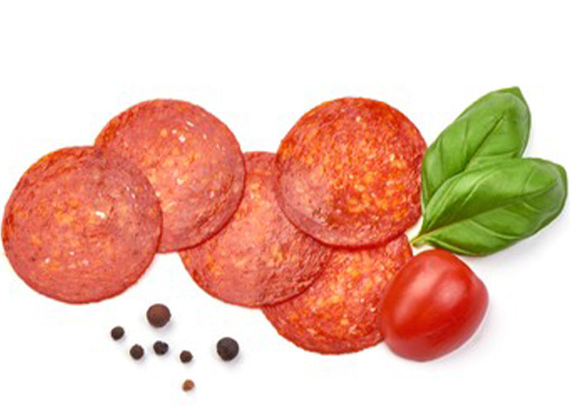 Hubers Pepperoni Sliced  -  60 G