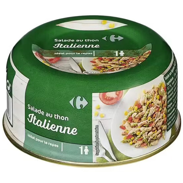 Carrefour Italian Style Tuna Salad  - 240 G