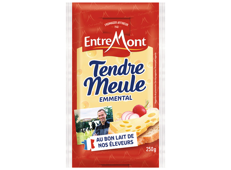 Entremont Emmental Cheese  - 250 G