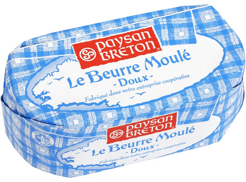 Paysan Breton Unsalted Soft Butter  - 500 G