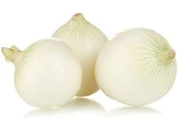 Bio RungisLpd - Org White Onion/Bio Rungis - 1 Kg